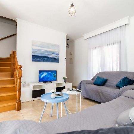 Reel Paradise Villa, Cyprus Larnaca Esterno foto