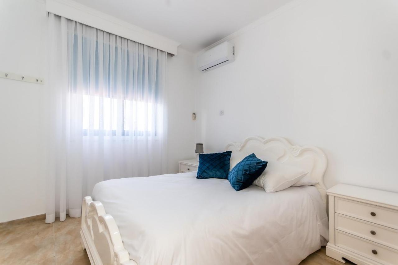 Reel Paradise Villa, Cyprus Larnaca Esterno foto