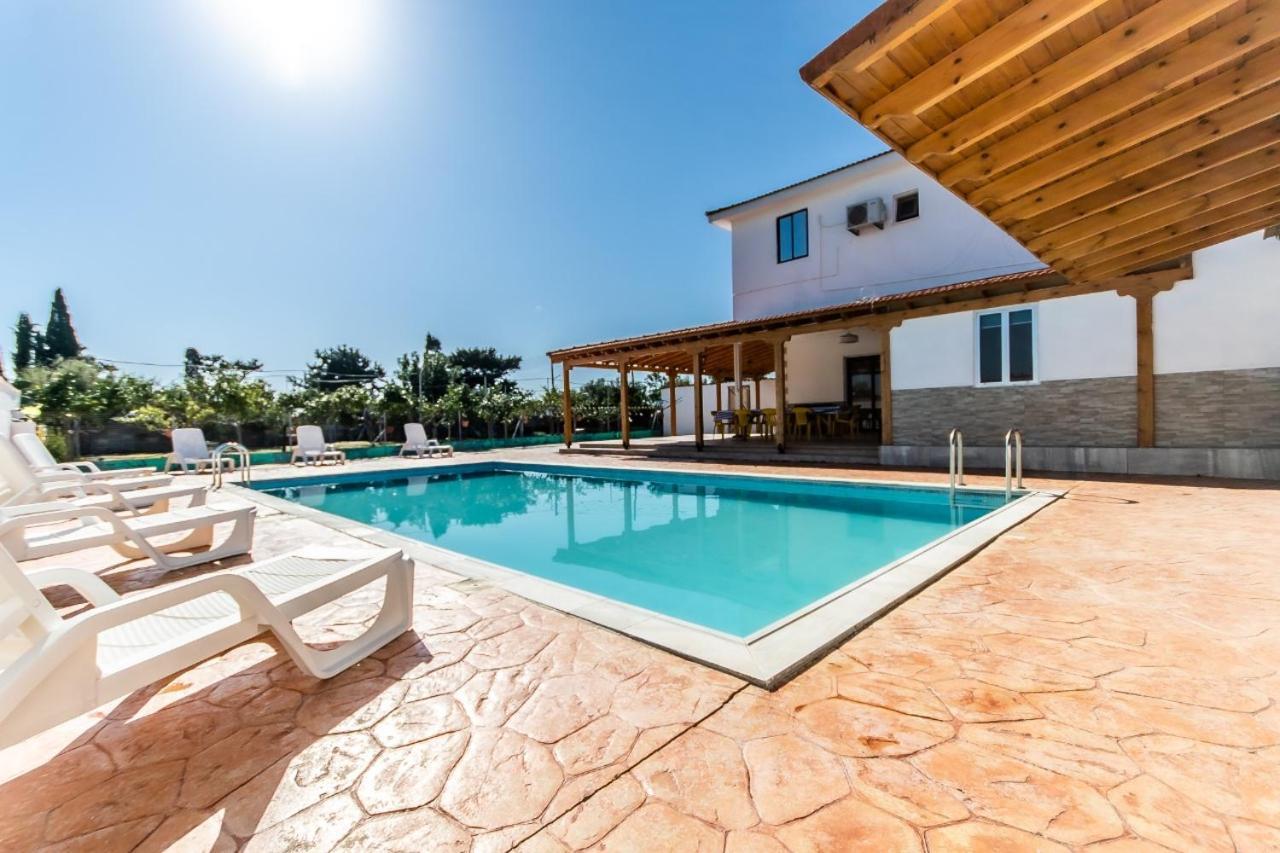 Reel Paradise Villa, Cyprus Larnaca Esterno foto