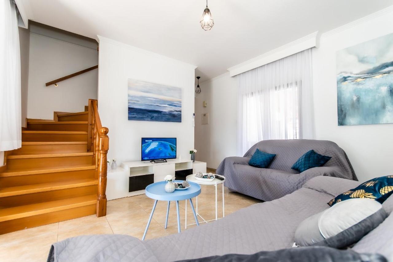Reel Paradise Villa, Cyprus Larnaca Esterno foto