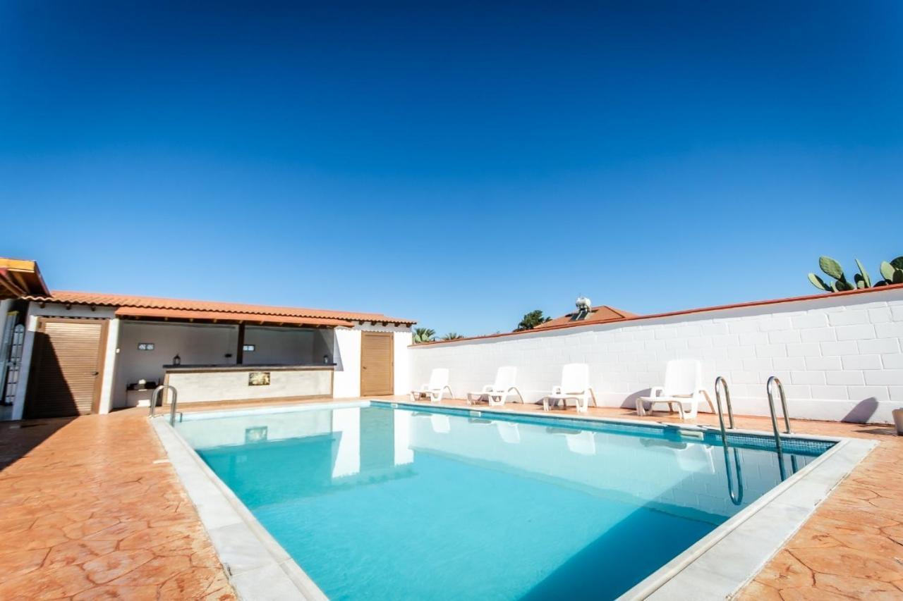 Reel Paradise Villa, Cyprus Larnaca Esterno foto